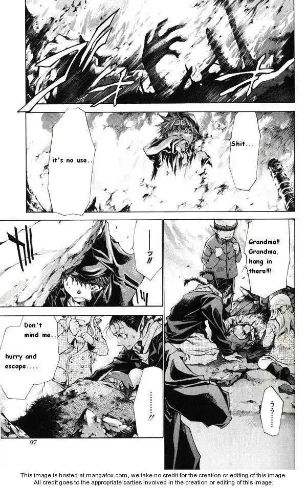 Saiyuki Reload Chapter 40 3